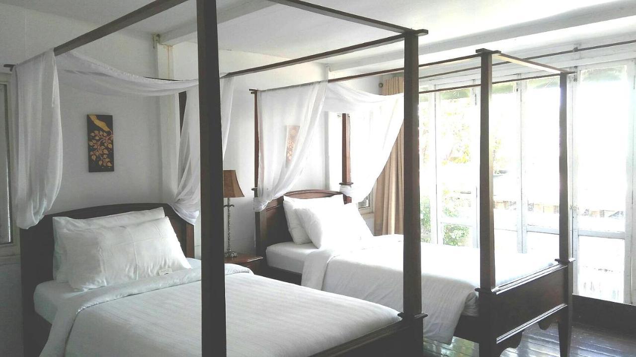 Ibrik Resort By The River Μπανγκόκ Εξωτερικό φωτογραφία