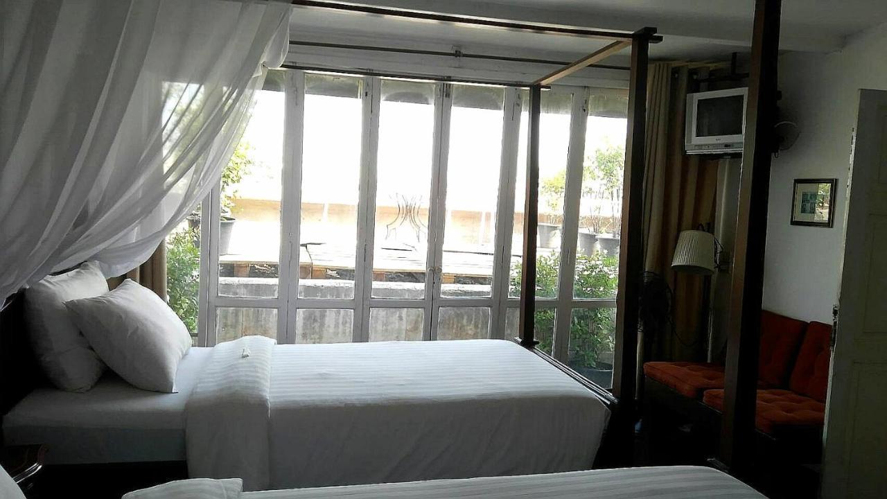 Ibrik Resort By The River Μπανγκόκ Εξωτερικό φωτογραφία
